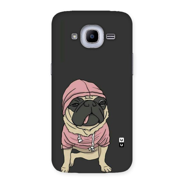 Pug Swag Back Case for Samsung Galaxy J2 2016